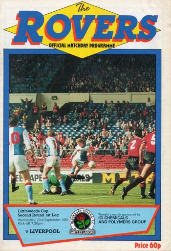 Match programme